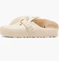 Тапочки жіночі BIRKENSTOCK Boston Essentials Eva Clogs Beige 1027382