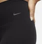 Леггинсы женские Nike Zenvy Black Dq6013-010