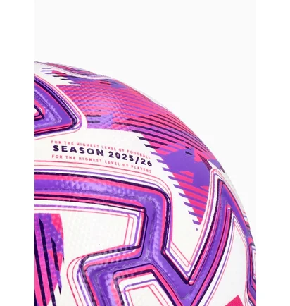 Футбольний м'яч Puma Orbita Premier League White/Violet 084893-01