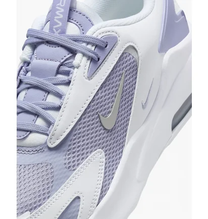 Кроссовки женские Nike Air Max Bolt Shoes White/Violet CU4152-500
