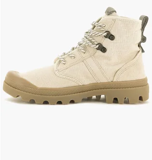 Ботинки женские Palladium Pallabrousse Tact Beige 77961-217