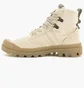 Черевики жіночі Palladium Pallabrousse Tact Beige 77961-217