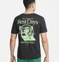 Футболка чоловіча Nike T-Shirt Dri-Fit Black FJ2450-010