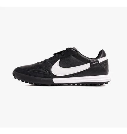Сороконіжки унісекс Nike Premier 3 Low Tf Black HM0283-001