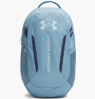 Рюкзак унисекс Under Armour Hustle Sport 6.0 Light Blue 1384672-418