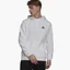 Худи мужское Adidas Essentials Fleece Hoodie White H12211