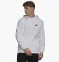 Худи мужское Adidas Essentials Fleece Hoodie White H12211