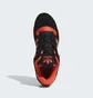 Кроссовки мужские Adidas Rivalry 86 Low Shoes Black/Orange IF6264