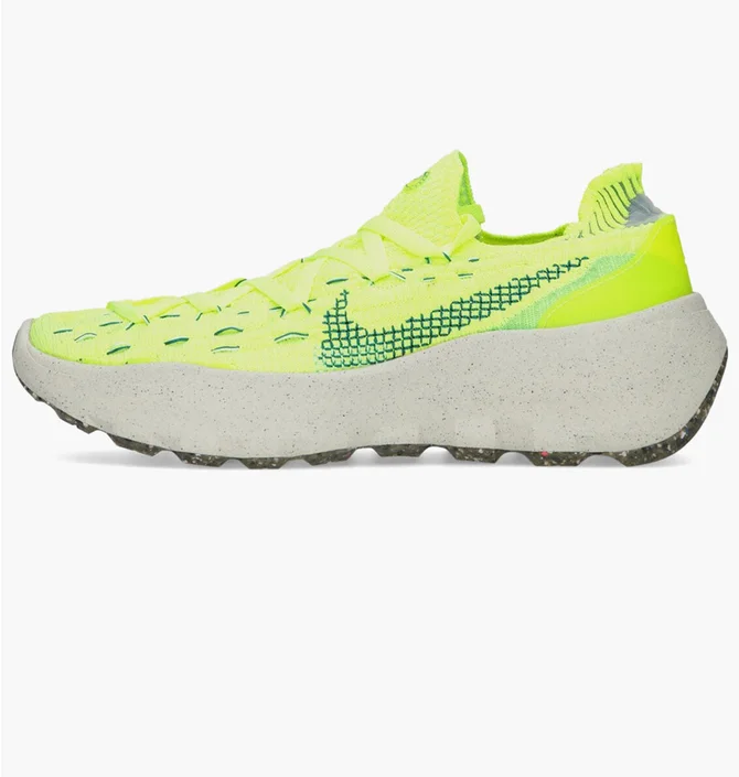 Кроссовки мужские Nike Space Hippie 04 Green DQ2897-700