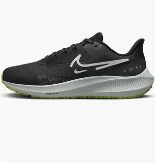 Кроссовки женские Nike Pegasus 39 Shield Running Shoes Black Do7626-002