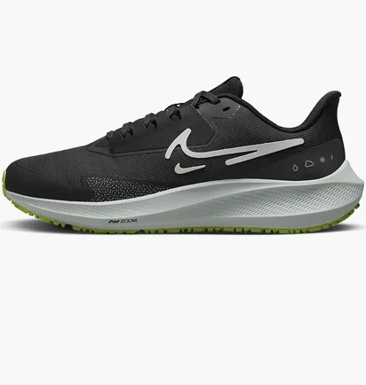 Кросівки жіночі Nike Pegasus 39 Shield Running Shoes Black Do7626-002