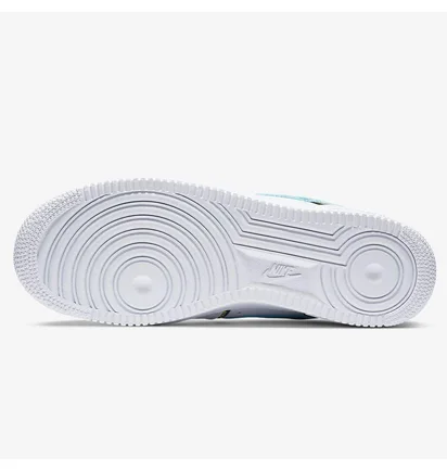 Кросівки чоловічі Nike AIR Force 1 07 PRM WW White CK7213-100