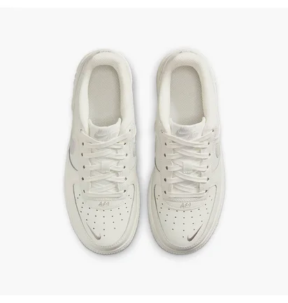 Кроссовки детские Nike Air Force 1 Lv8 4 Bg White IB7688-100