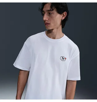 Футболка мужская Nike M90 Oc Festival White HJ0750-100