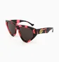 Солнцезащитные очки женские GUCCI Brown/Pink GG1333S-003-58