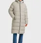Пуховик жіночий Jack Wolfskin Frozen Palace Beige 1204133A-0056