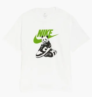 Футболка мужская Nike Sportswear Connect Tee White HQ9244-100
