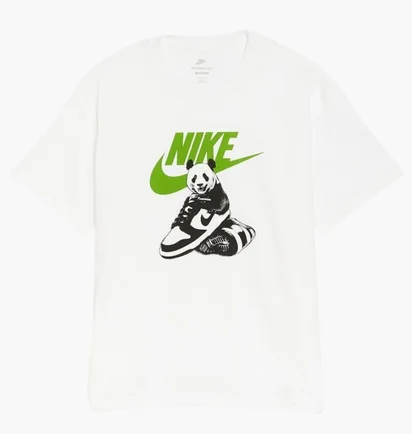 Футболка чоловіча Nike Sportswear Connect Tee White HQ9244-100