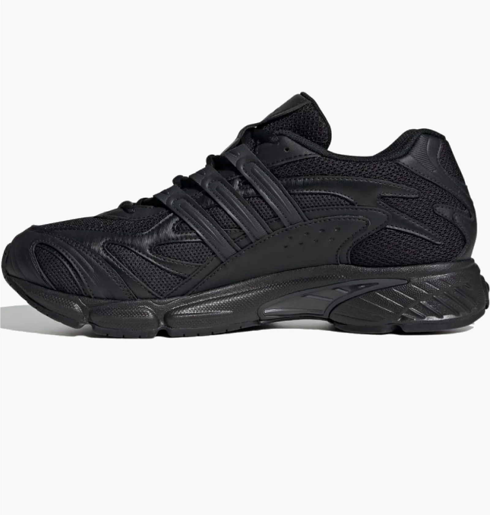 ᐉ Кросівки чоловічі Adidas Temper Run 2.0 Black JH5502 - придбати