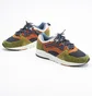 Кроссовки унисекс Karhu Trees Of Finland Pack Fusion 2.0 Brown/Green F804131