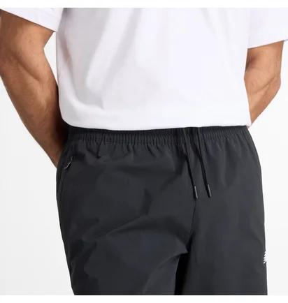 Штаны мужские New Balance Athletics Stretch Woven Jogger Black MP41510BK