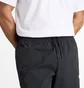 Штаны мужские New Balance Athletics Stretch Woven Jogger Black MP41510BK