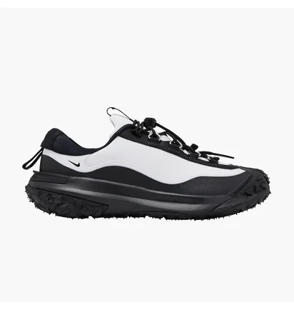 Кроссовки мужские Nike Comme Des Garçons Homme Plus X Acg Mountain Fly 2 Low Black/White FZ3311-101