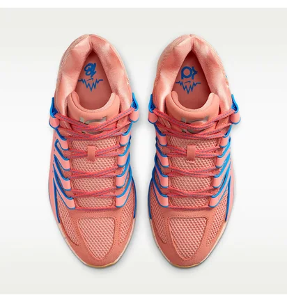 Кроссовки мужские Nike Kd 18 Peach HV1992-601
