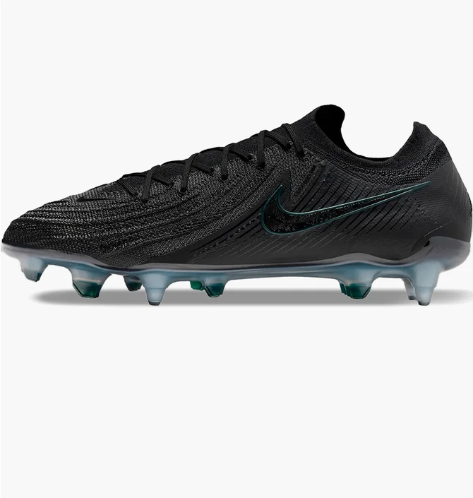 Бутсы унисекс Nike Phantom Gx Ii Elite Sg-Pro Ac Black FJ2586-002