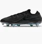 Бутсы унисекс Nike Phantom Gx Ii Elite Sg-Pro Ac Black FJ2586-002