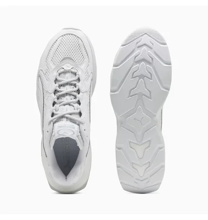 Кросівки унісекс Puma Fade Nitro Ls White 406203-06