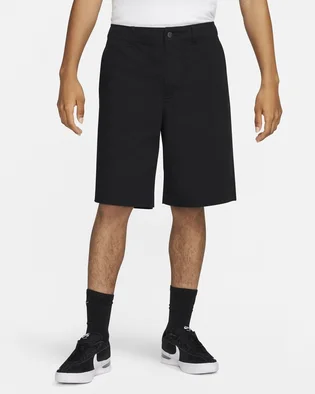 Шорты мужские Nike Sb MenS El Chino Skate Shorts Black FQ0500-010