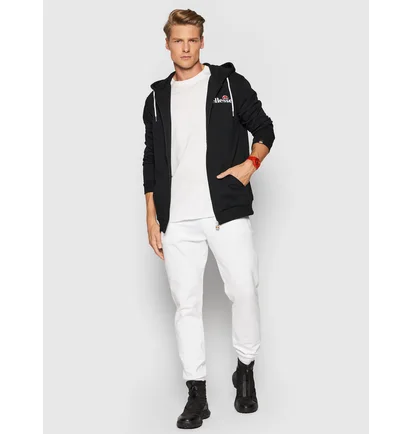 Толстовка чоловіча Ellesse Briero Fz Black SHS08782-011