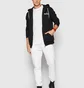 Толстовка чоловіча Ellesse Briero Fz Black SHS08782-011