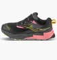 Кроссовки женские Joma Sierra Lady 25 Black/Pink TKSILW2531