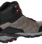 Ботинки мужские CMP Melnick Mid Trekking Shoes Wp Grey 3Q18587-Q906