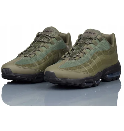 Кроссовки мужские Nike Air Max 95 Ultra Olive Dr0295-200