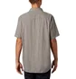 Рубашка мужская Columbia Under Exposure Short Sleeve Shirt Grey AJ1238-023