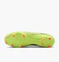 Бутсы унисекс Nike Zm Vapor 16 Academy Fg/Mg Green FQ1458-300