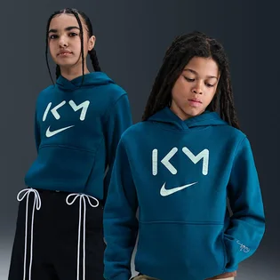 Худі дитяче Nike Mbappe Club Fleece Blue II1502-301