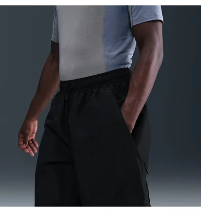 Штаны мужские Nike Tch Wvn Ergo Black IF8256-010