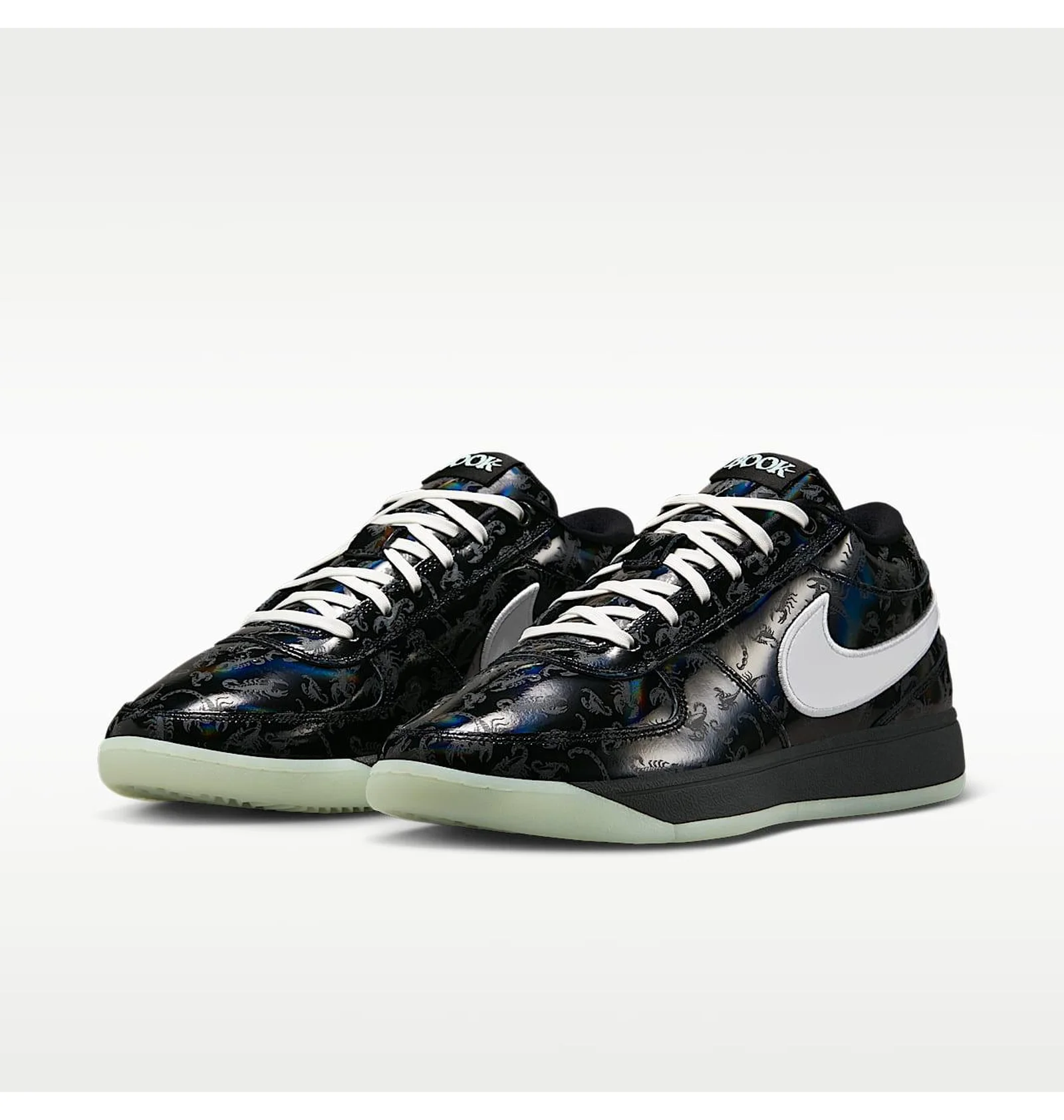 ᐉ Кросівки чоловічі Nike Book 1 Black IM7615-001 - придбати в