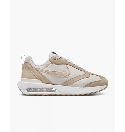 Кроссовки женские Nike Air Max Dawn Casual Shoes Beige Dr2395-600