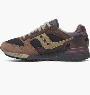 Кроссовки унисекс Saucony Shadow 5000 Brown/Brown S70944-1