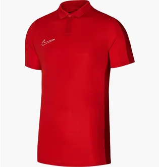 Поло чоловіче Nike Shirt M Nk Df Acd23 Polo Ss Red DR1346-657
