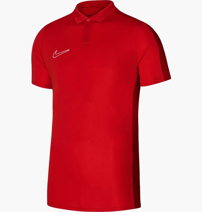 Поло чоловіче Nike Shirt M Nk Df Acd23 Polo Ss Red DR1346-657