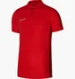 Поло чоловіче Nike Shirt M Nk Df Acd23 Polo Ss Red DR1346-657