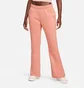Штани жіночі Nike Sportswear Essential Fleece Flared Sweats Peach DR7847-824