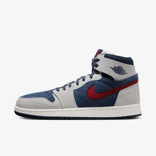Кроссовки мужские Air Jordan 1 Zoom Cmft 2 Grey/Blue DV1307-406