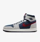 Кроссовки мужские Air Jordan 1 Zoom Cmft 2 Grey/Blue DV1307-406